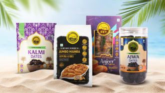 Best 5 Summer Dry Fruits to Stay Cool & Energized in the Heat