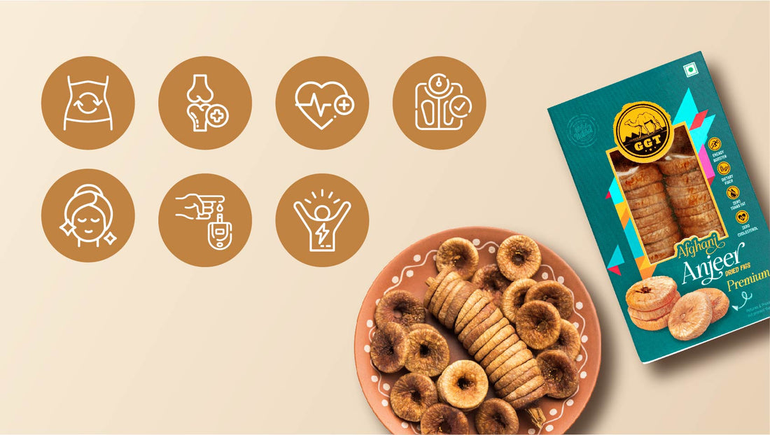 7 Surprising Health Benefits of Dried Figs You Should Know About