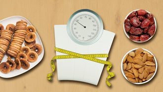 Top 5 Dry Fruits for Weight Gain and How to Consume Them