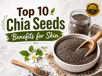 Chia Seeds for Skin: Benefits, Uses, Nutrition & How to Eat Them