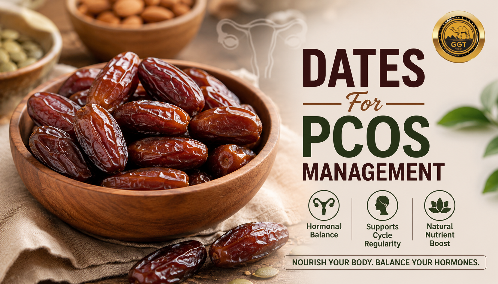 Dates for PCOS Management