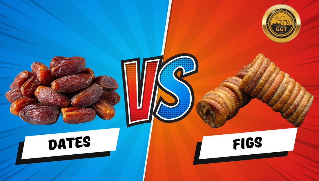 Dates vs Figs: Which Is Healthier & Nutritionally Better?
