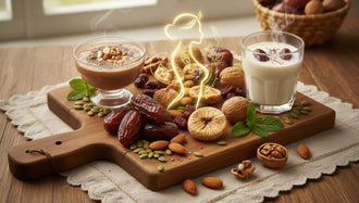 Dry Fruits for Women: From Glowing Skin to Balanced Hormones