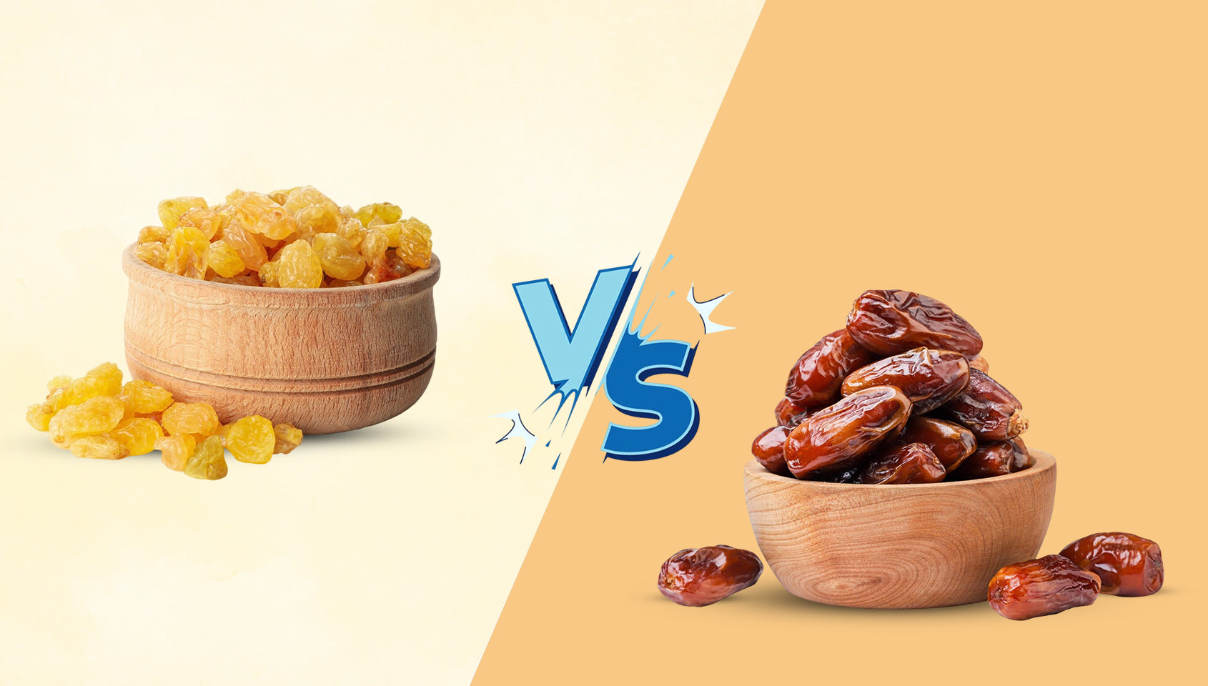 Dates vs Raisins: Which Is Better for Your Health