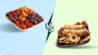 Dates vs Figs: Which is Healthier and Better for You?
