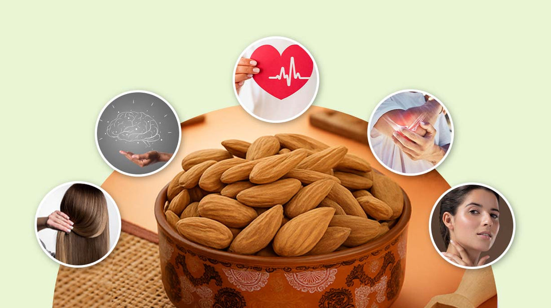 Top 7 Health Benefits of Mamra Badam You Didn’t Know