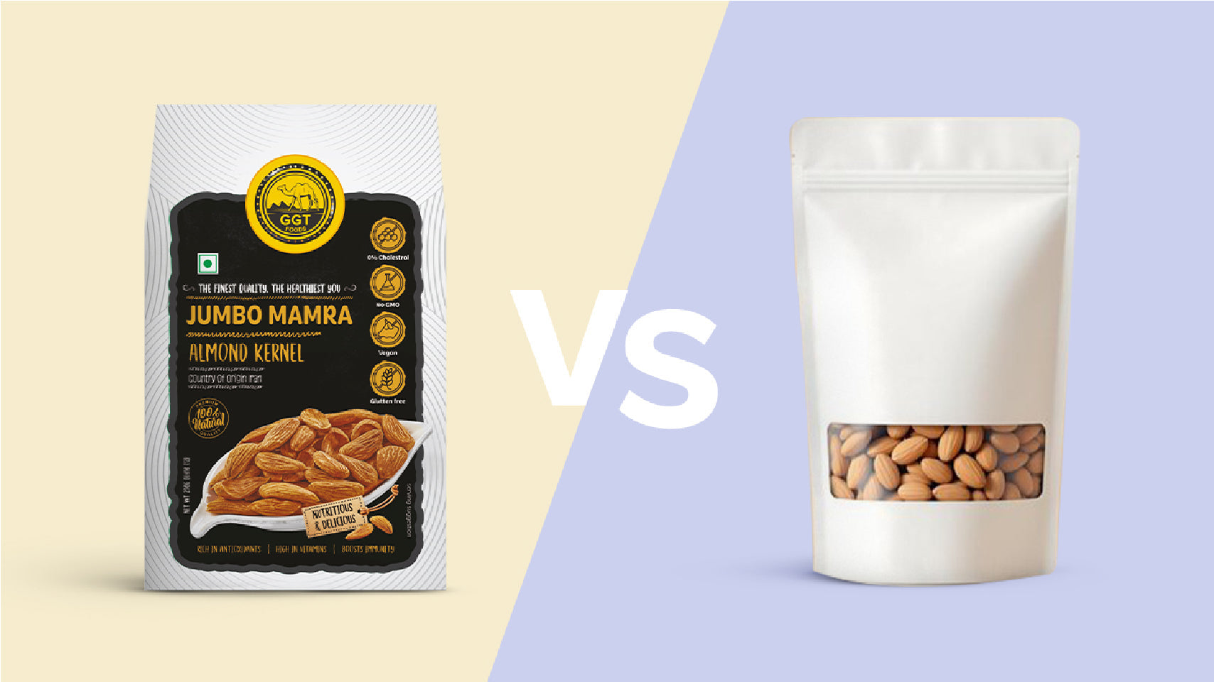 Mamra Badam vs Regular Almonds: Which One Should You Choose?