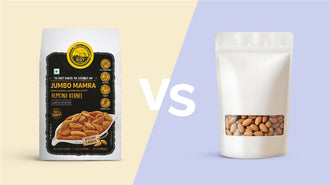 Mamra Badam vs Regular Almonds: Which One Should You Choose?