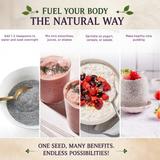 way to consume chia seeds