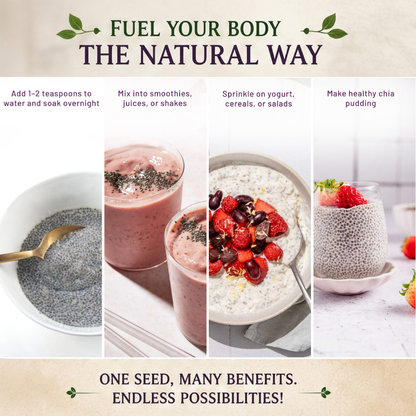 way to consume chia seeds
