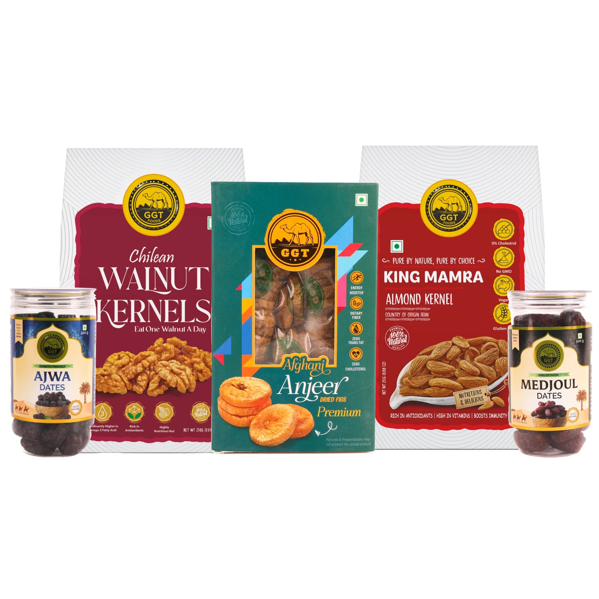 Complete Wellness Hamper