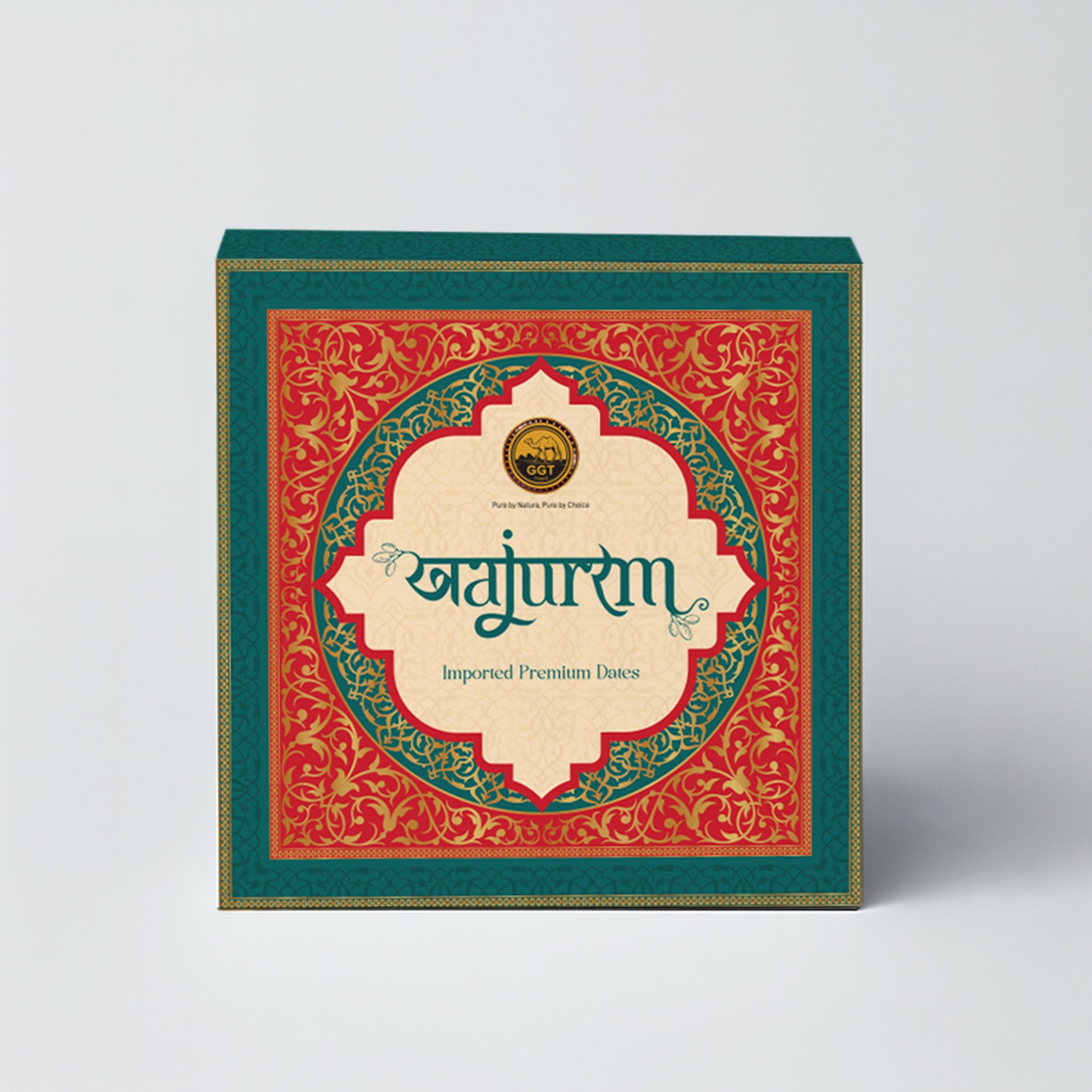 Khajurum Fard Gifting Box
