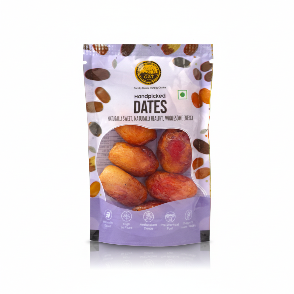 Zahidi Aloo Khajoor – Single Serve Pack