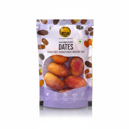 Zahidi Aloo Khajoor – Single Serve Pack