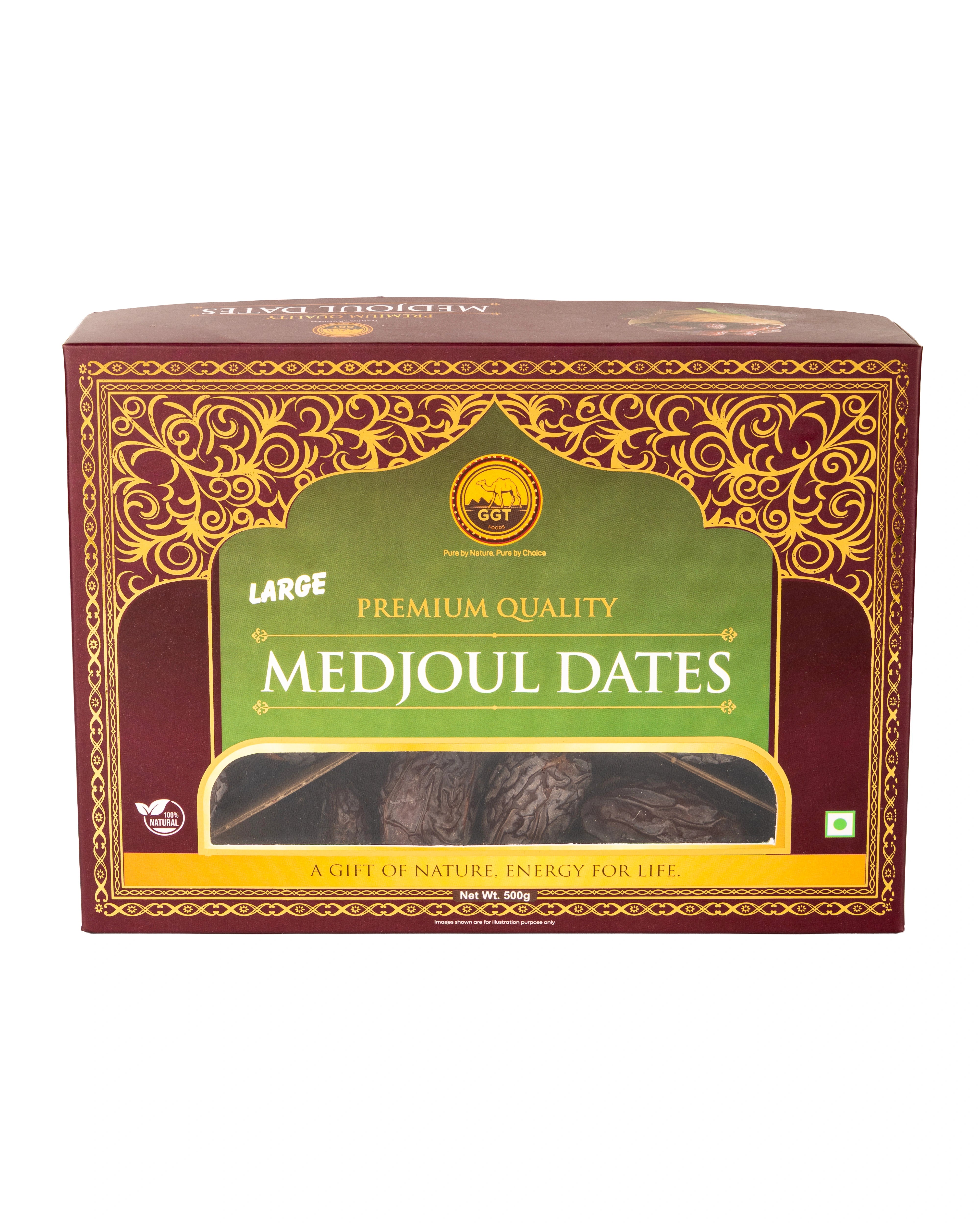 Large Medjoul Dates