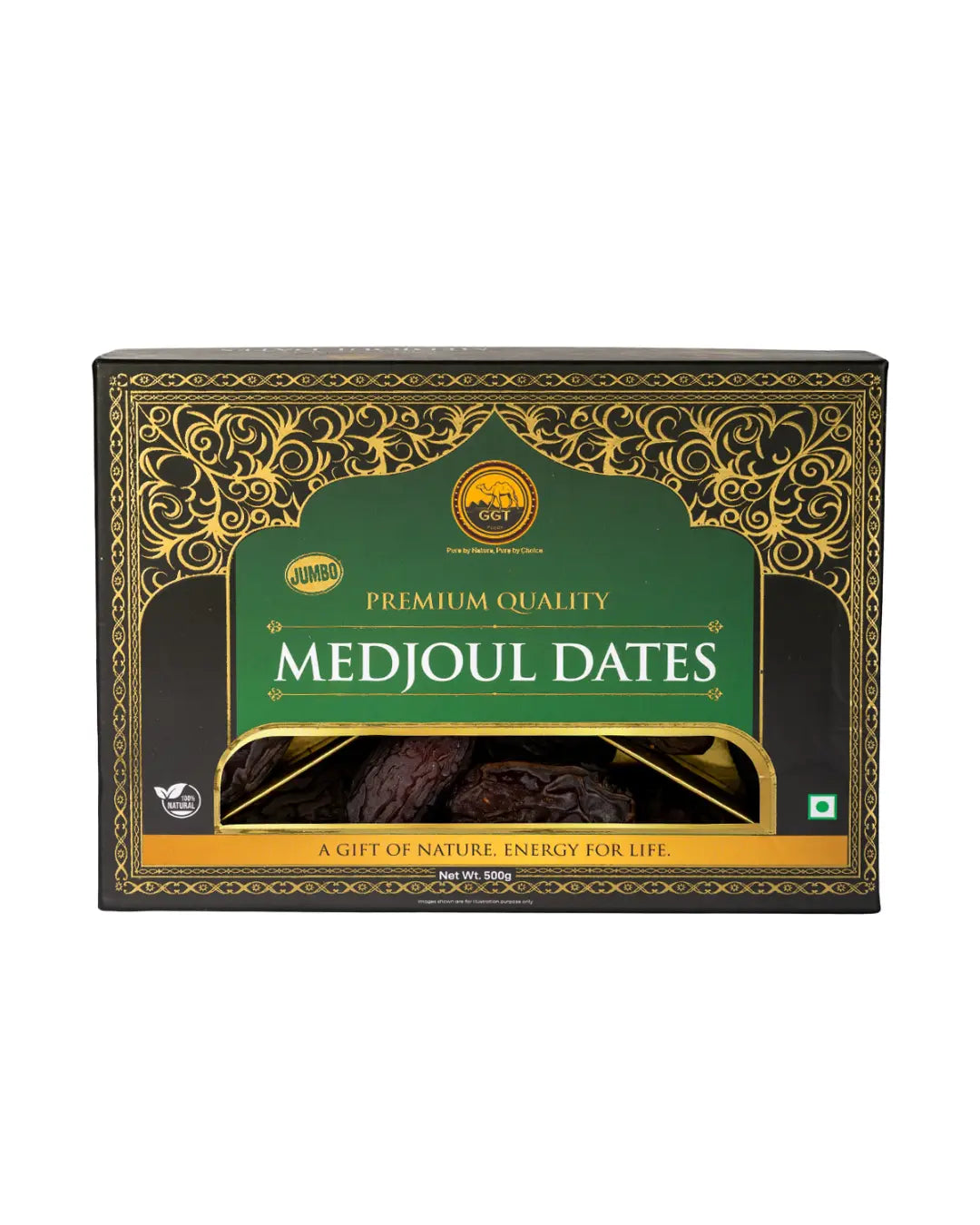 Super Jumbo Medjoul Dates
