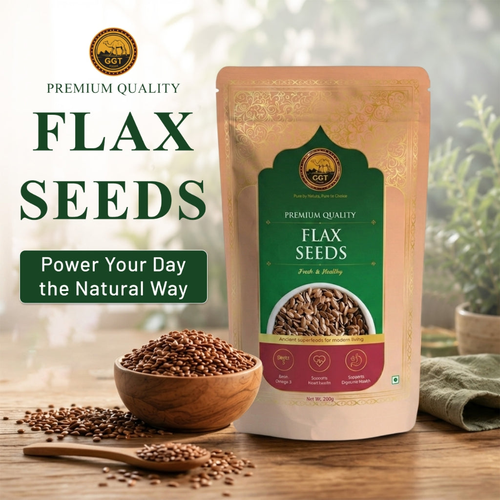 Flax Seeds – 200gm
