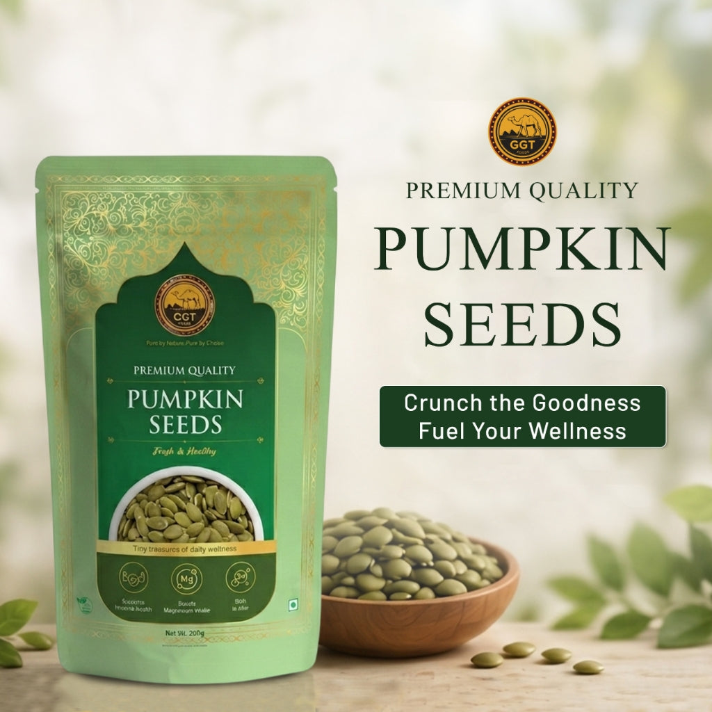 Pumpkin Seeds – 200gm
