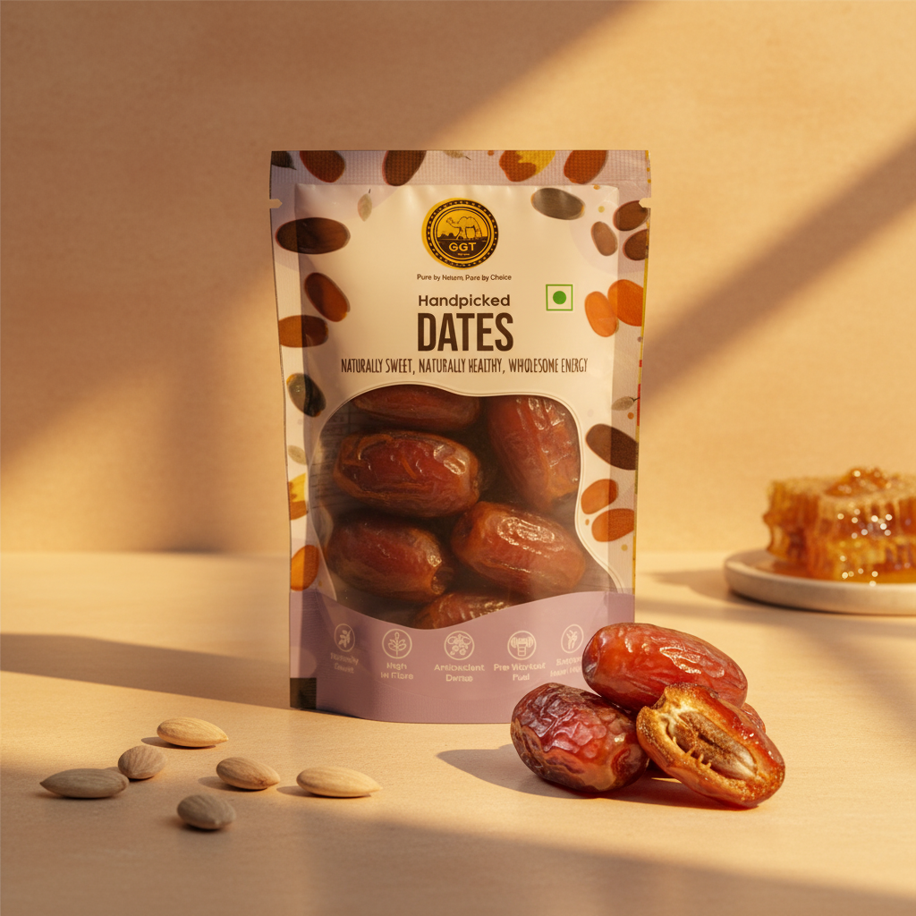 Zahidi Aloo Khajoor – Single Serve Pack