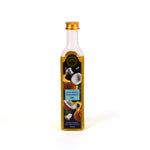 Coconut Oil Glass Bottle