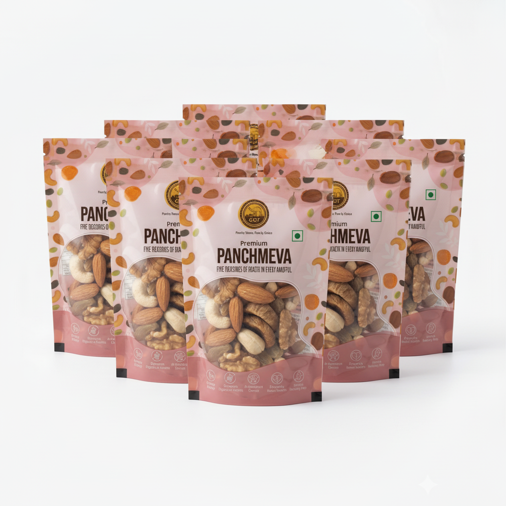 Panchmeva – Single Serve Pack