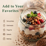 Flax Seeds – 200gm