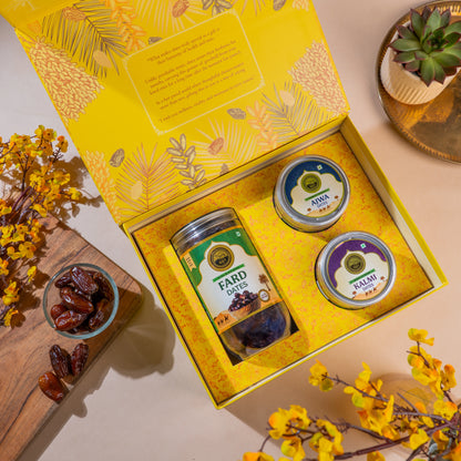 Khajurum Signature Hamper