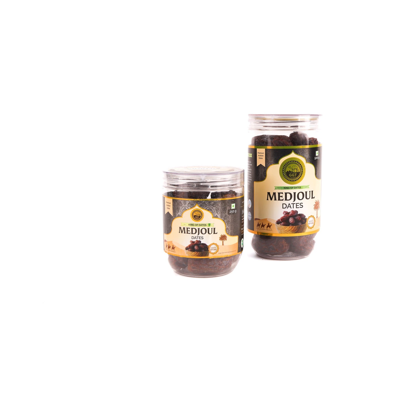 GGT Medjoul Dates (Khajoor) Jar