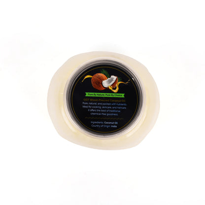 Coconut Oil Pet Jar