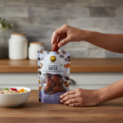 Zahidi Aloo Khajoor – Single Serve Pack