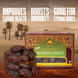 benefits of Large Medjool Dates