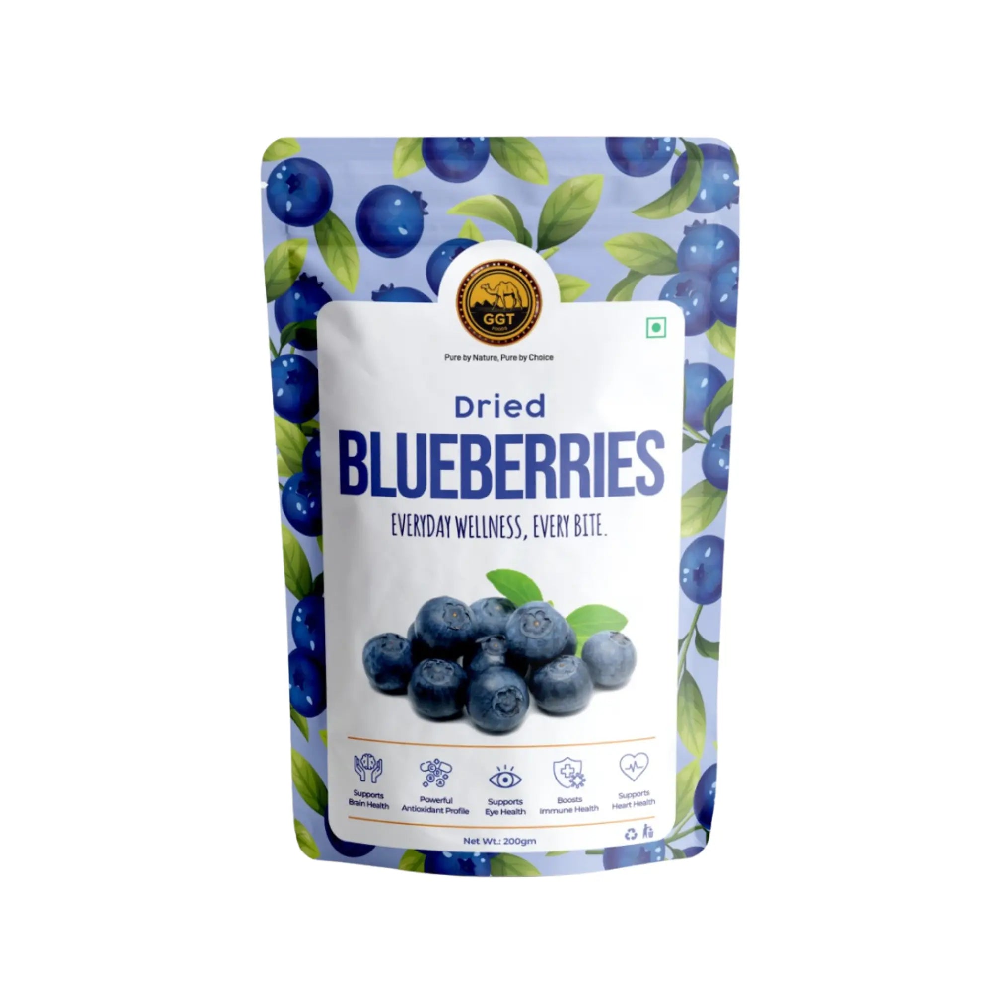 Dried Blueberry