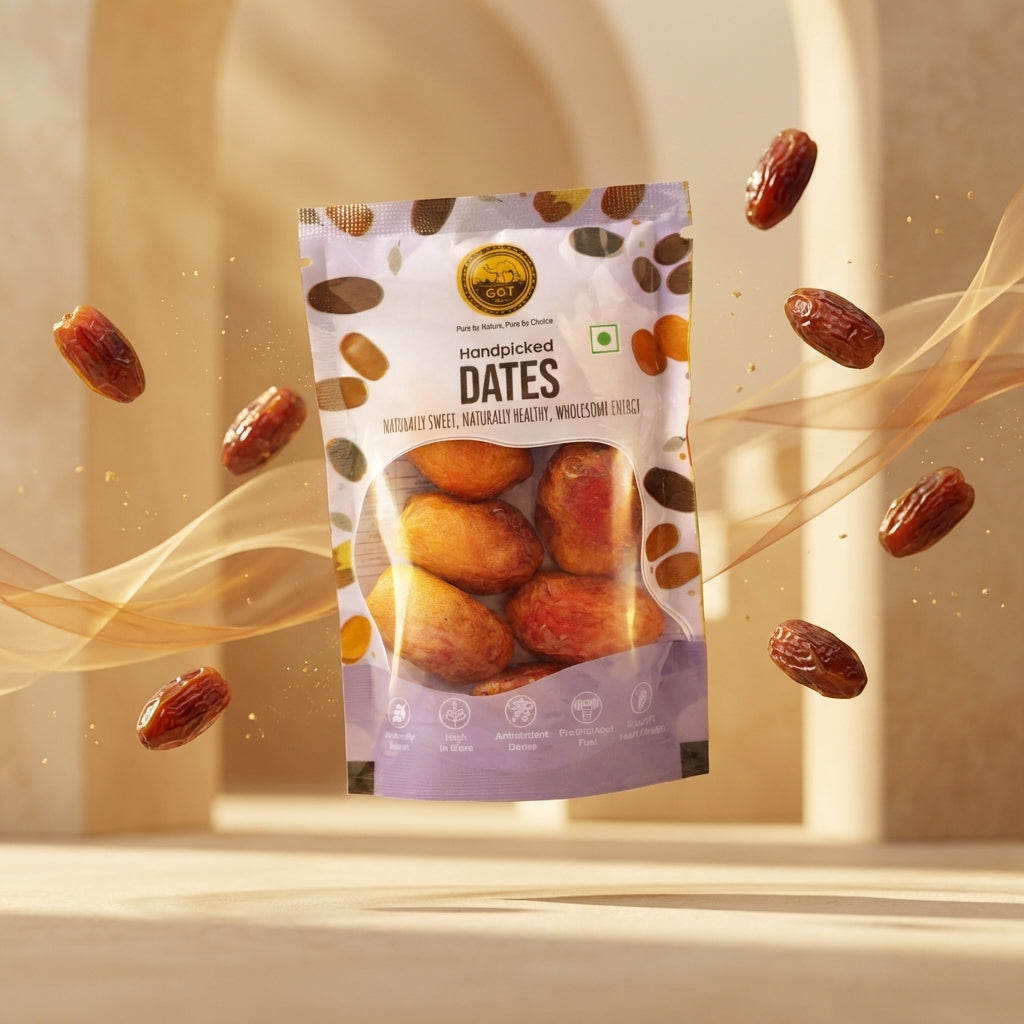 Zahidi Aloo Khajoor – Single Serve Pack