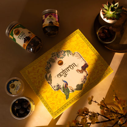 Khajurum Signature Hamper