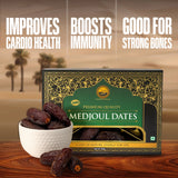 benefits of Super Jumbo Medjoul Dates
