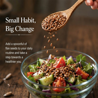 Flax Seeds – 200gm