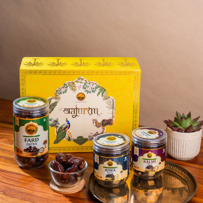 Khajurum Signature Hamper