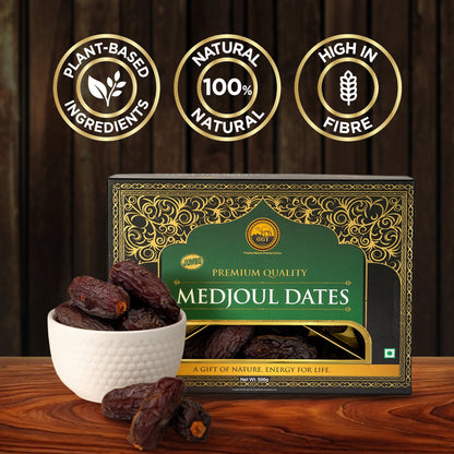 Super Jumbo Medjoul Dates