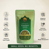 Pumpkin Seeds – 200gm