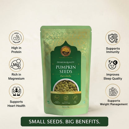 Pumpkin Seeds – 200gm