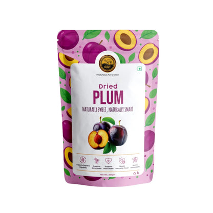 GGT Dried Plum 200gm