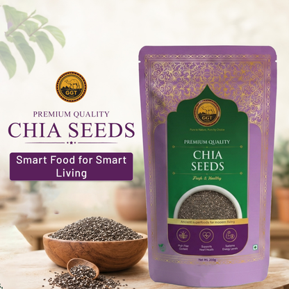 Chia Seeds – 200gm