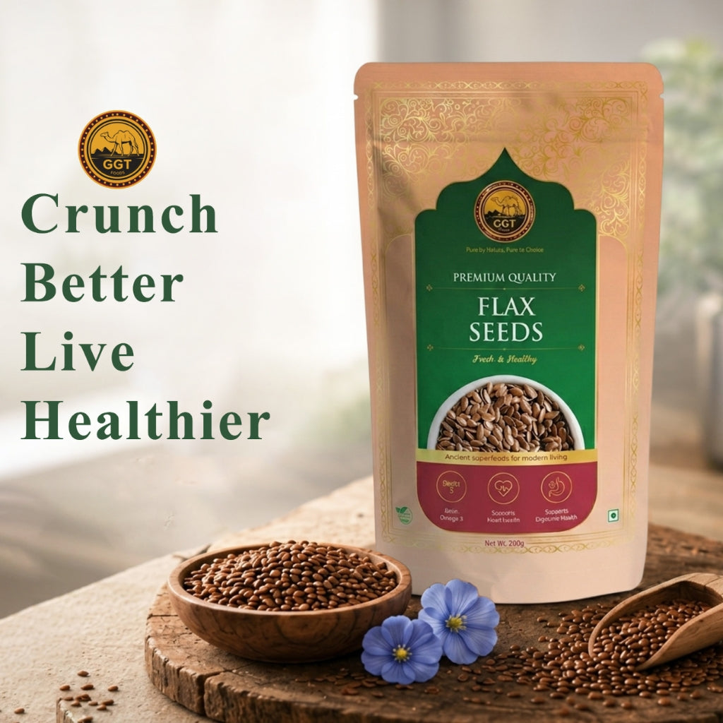 Flax Seeds – 200gm