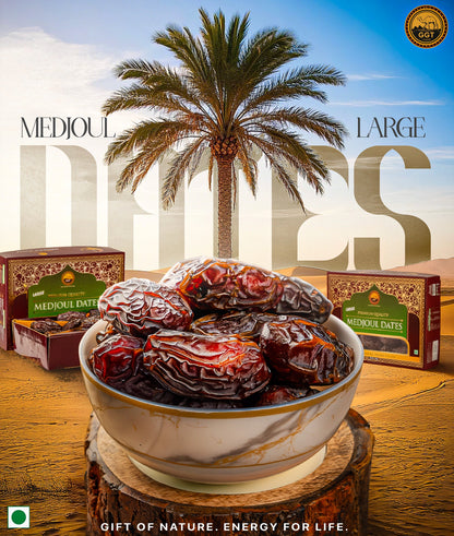 Large Medjoul Dates