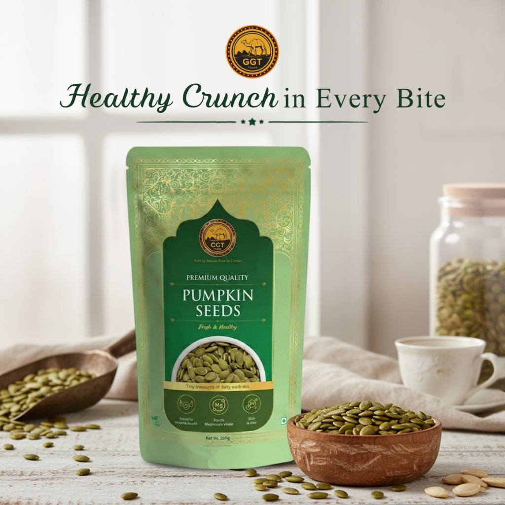 Pumpkin Seeds – 200gm