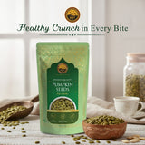 Pumpkin Seeds – 200gm
