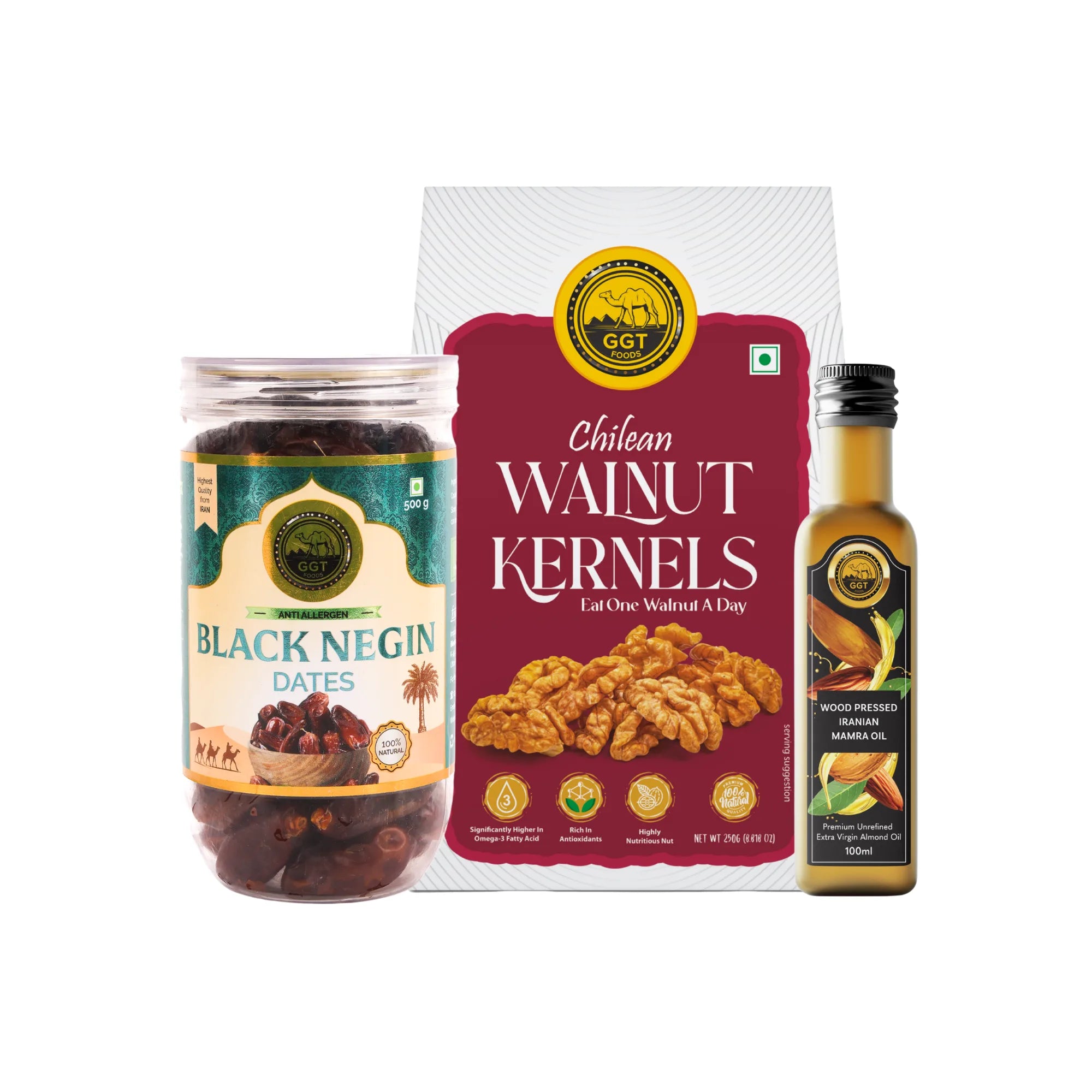 Heart & Mind Wellness Pack