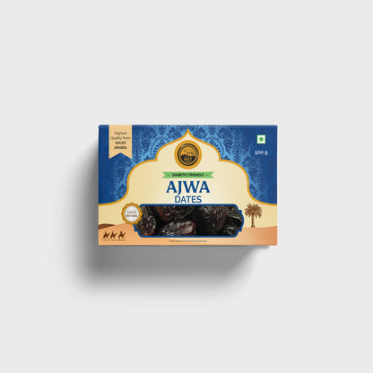 Ajwa Dates