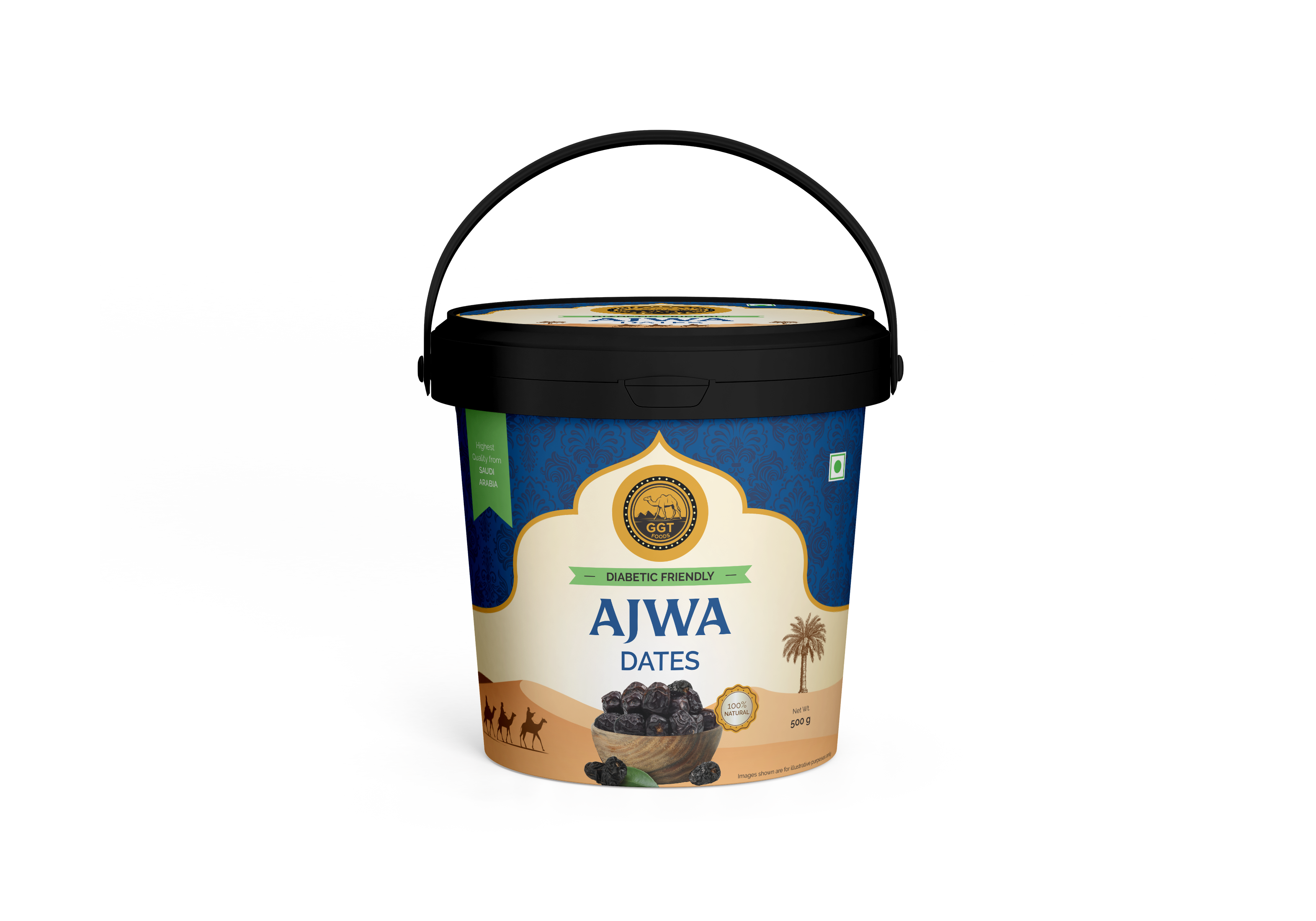 Ajwa Dates
