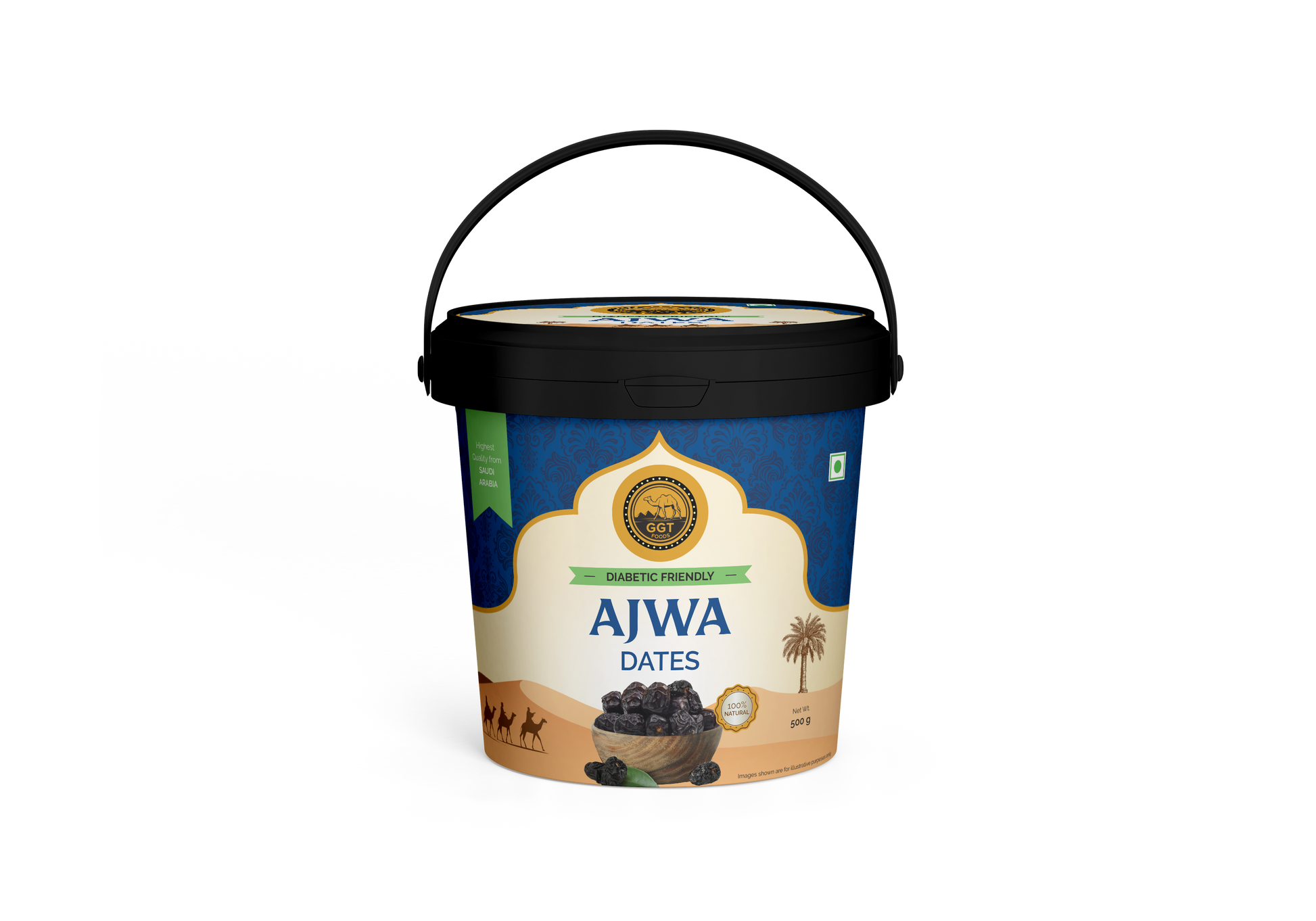 Ajwa Dates